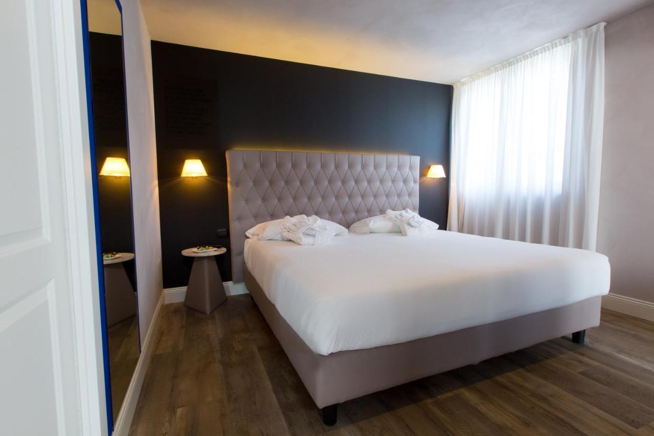 Hotel Al Campanile - Luxury Suites & Apartments Baveno Luaran gambar