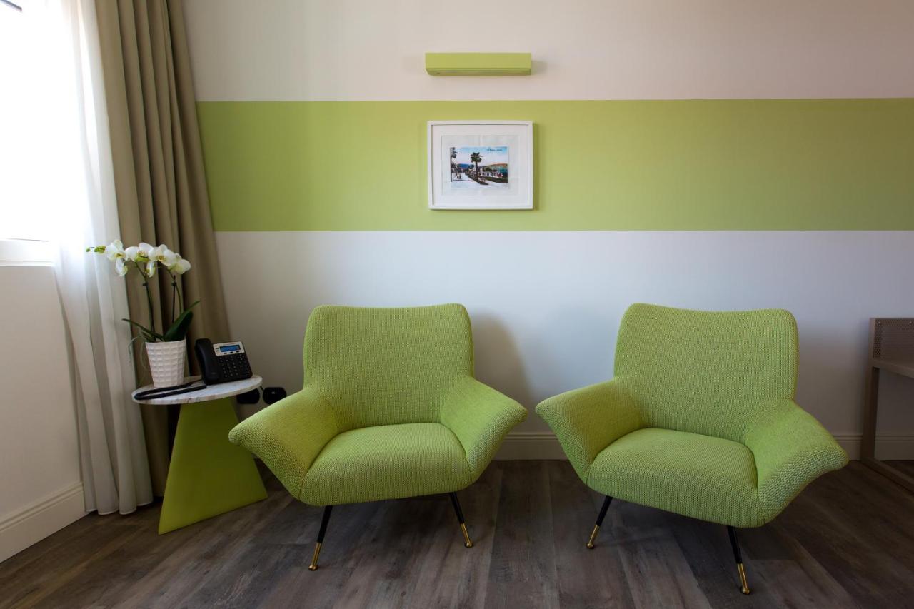 Hotel Al Campanile - Luxury Suites & Apartments Baveno Luaran gambar