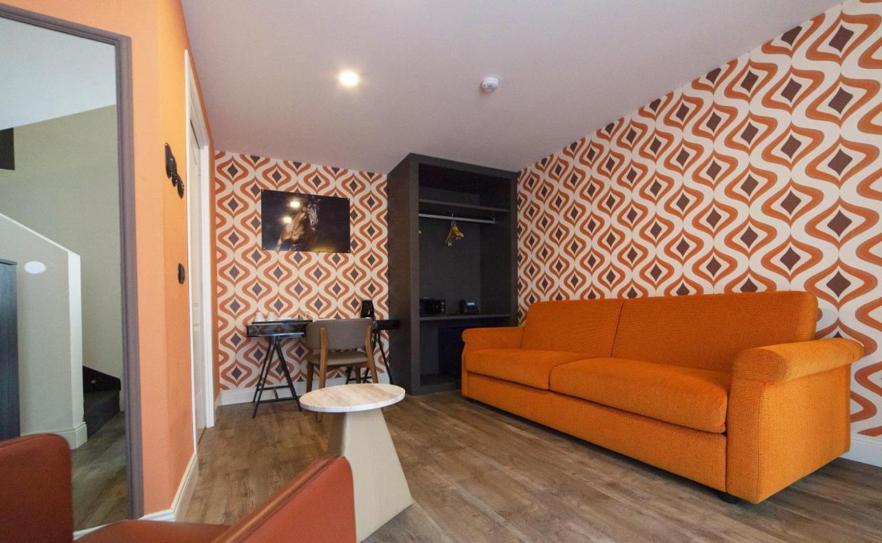 Hotel Al Campanile - Luxury Suites & Apartments Baveno Luaran gambar