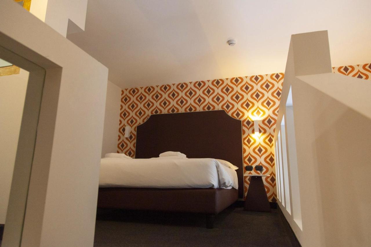 Hotel Al Campanile - Luxury Suites & Apartments Baveno Luaran gambar