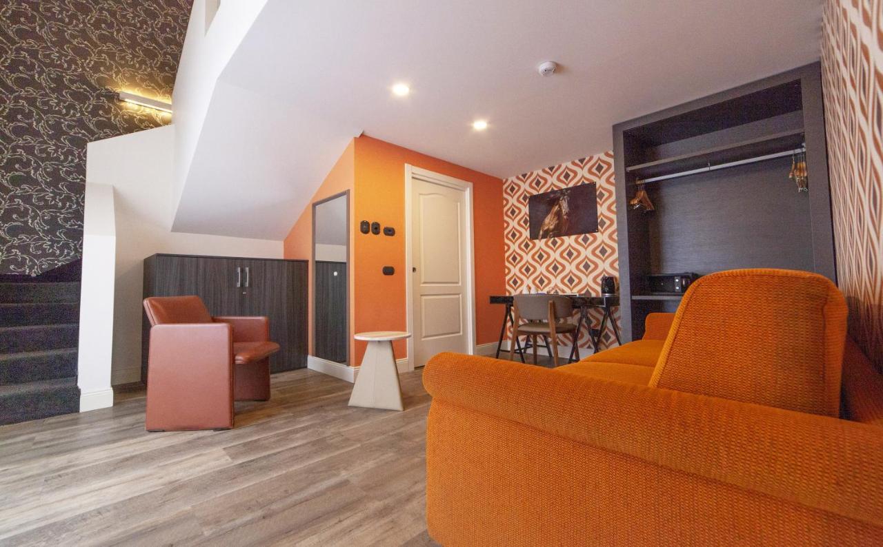 Hotel Al Campanile - Luxury Suites & Apartments Baveno Luaran gambar