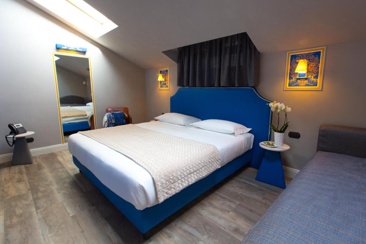 Hotel Al Campanile - Luxury Suites & Apartments Baveno Luaran gambar