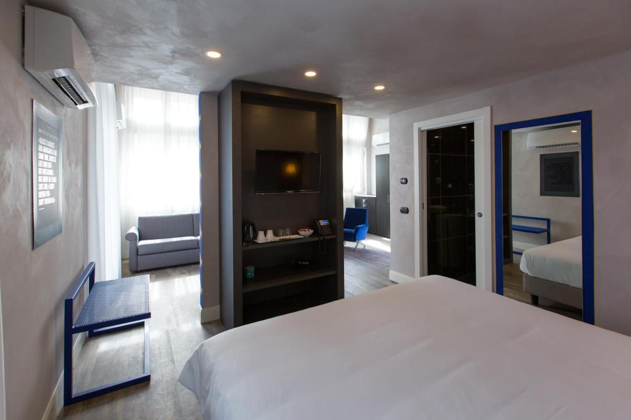 Hotel Al Campanile - Luxury Suites & Apartments Baveno Luaran gambar