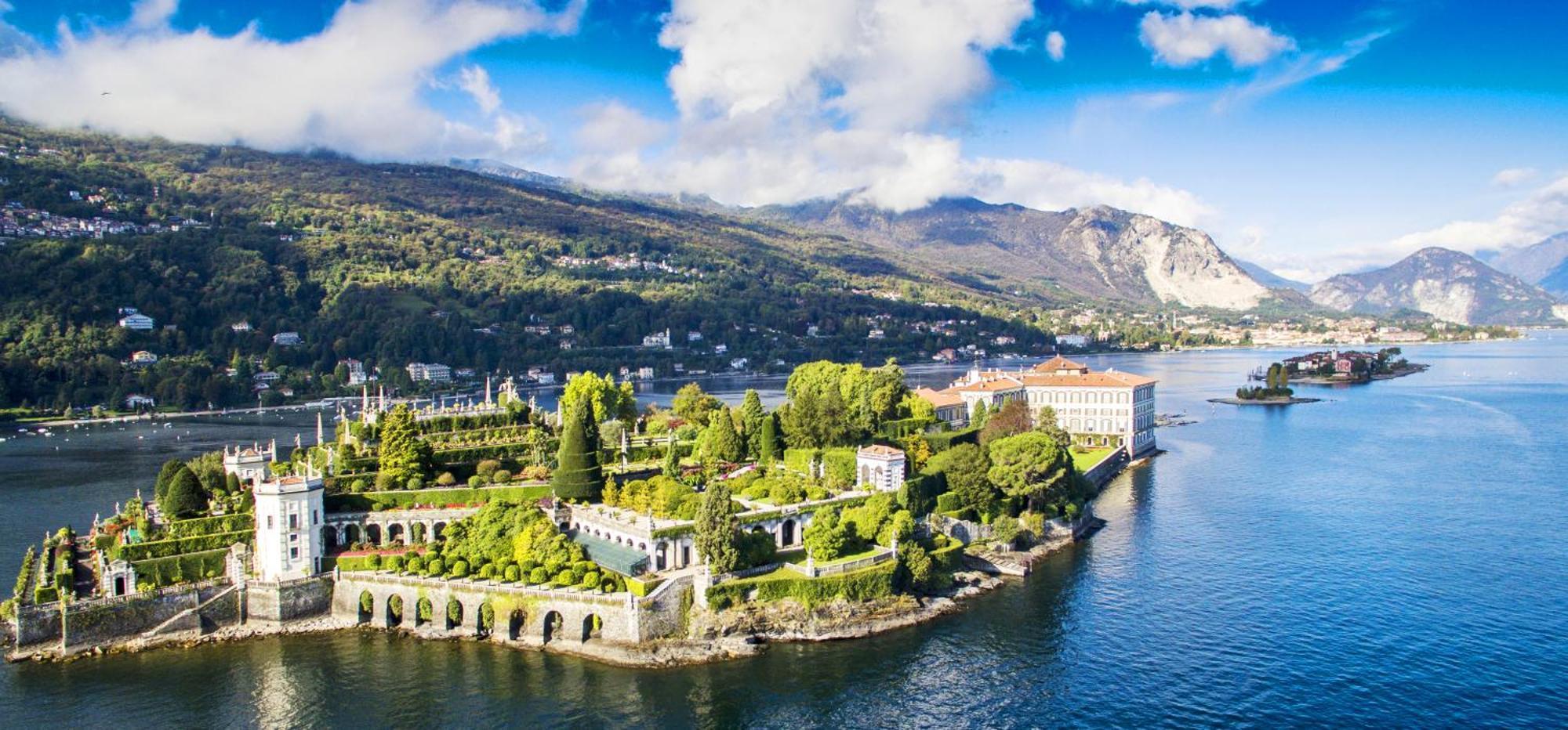 Hotel Al Campanile - Luxury Suites & Apartments Baveno Luaran gambar