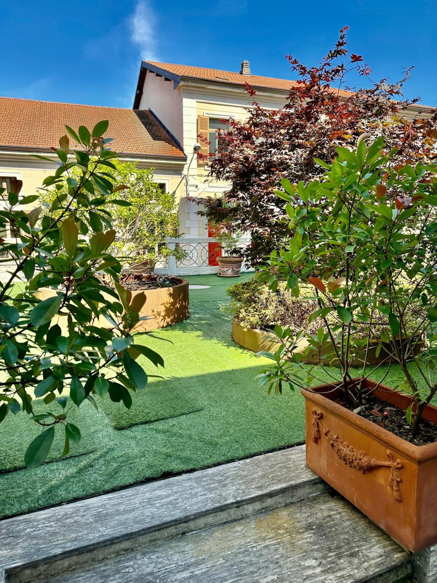 Hotel Al Campanile - Luxury Suites & Apartments Baveno Luaran gambar
