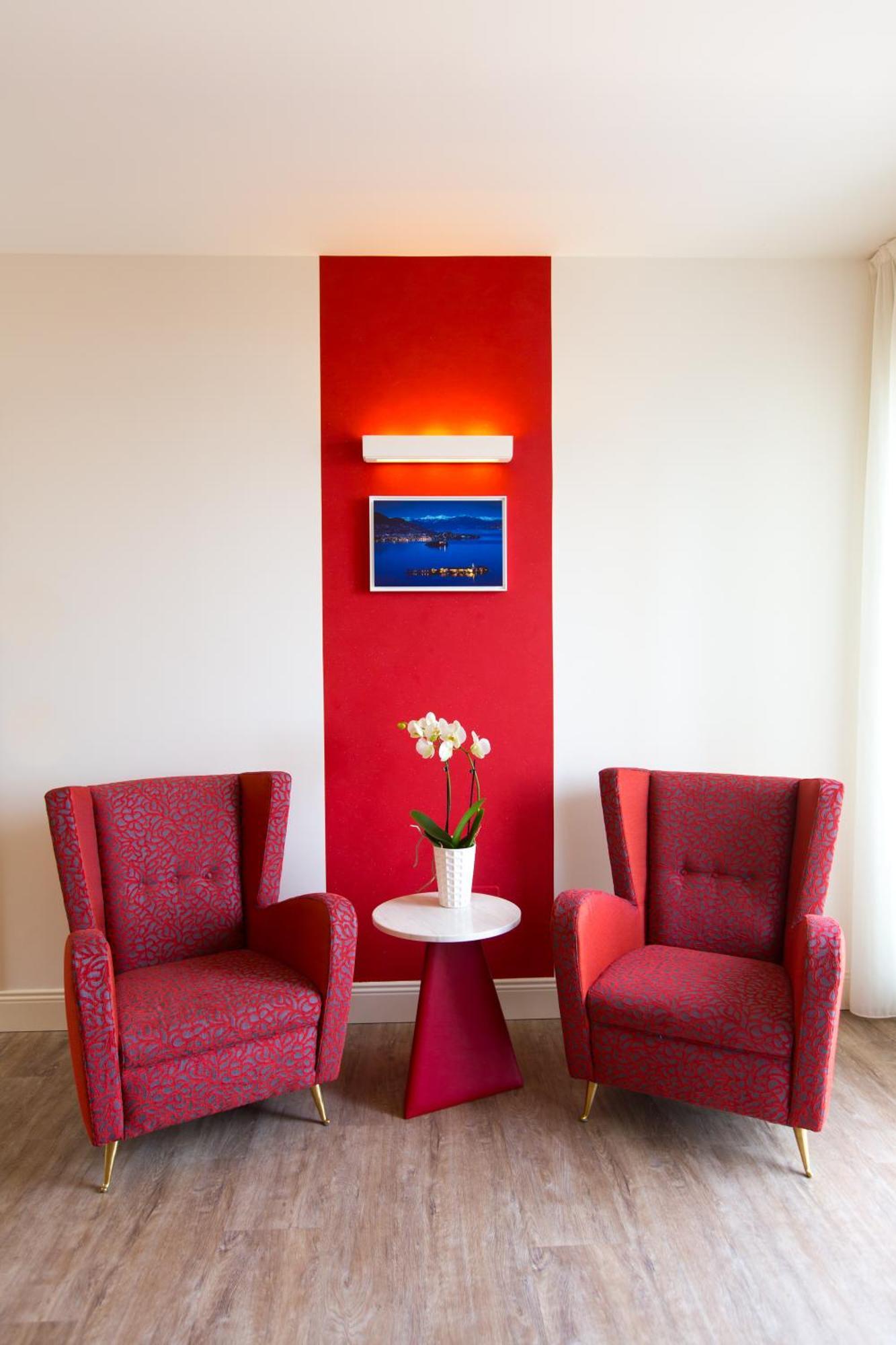 Hotel Al Campanile - Luxury Suites & Apartments Baveno Luaran gambar