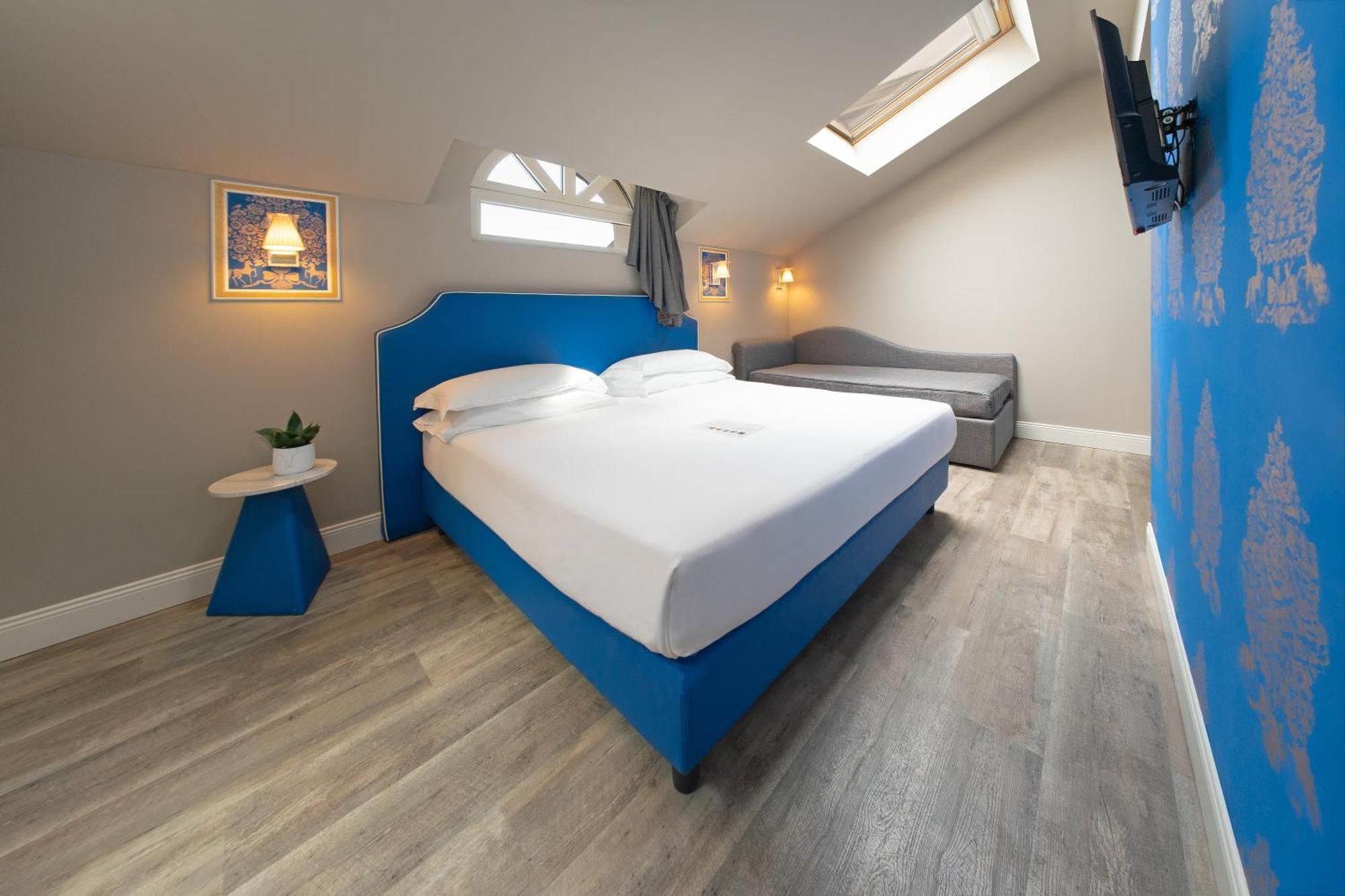 Hotel Al Campanile - Luxury Suites & Apartments Baveno Luaran gambar