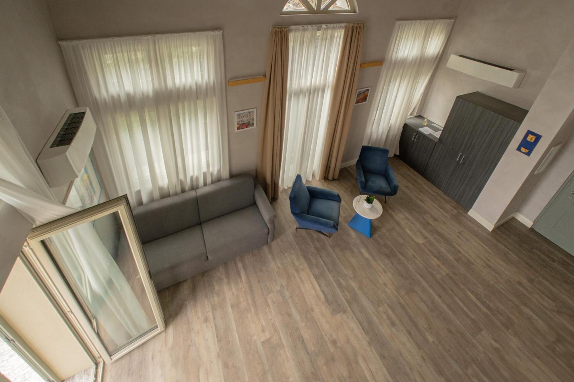 Hotel Al Campanile - Luxury Suites & Apartments Baveno Luaran gambar
