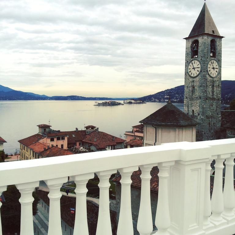 Hotel Al Campanile - Luxury Suites & Apartments Baveno Luaran gambar