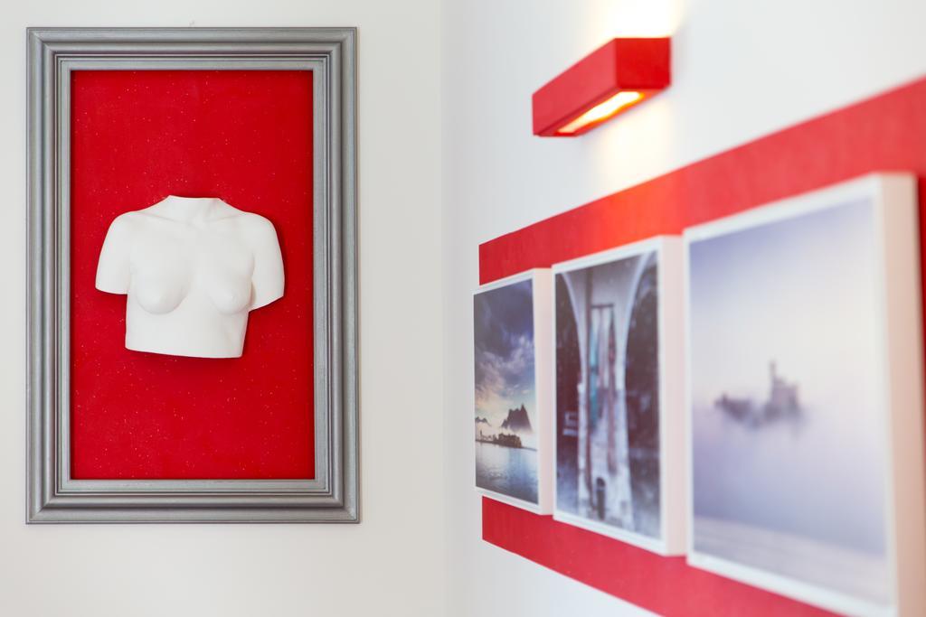Hotel Al Campanile - Luxury Suites & Apartments Baveno Luaran gambar