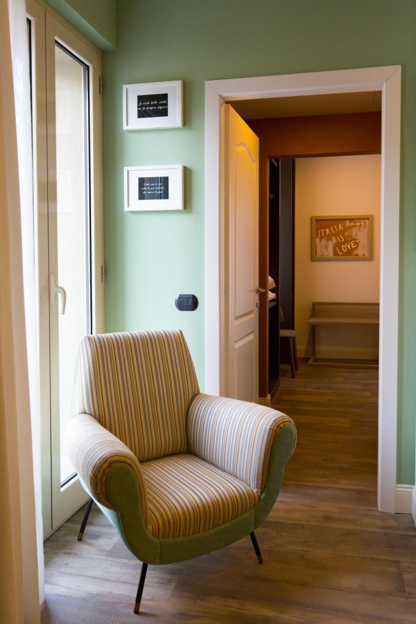 Hotel Al Campanile - Luxury Suites & Apartments Baveno Luaran gambar