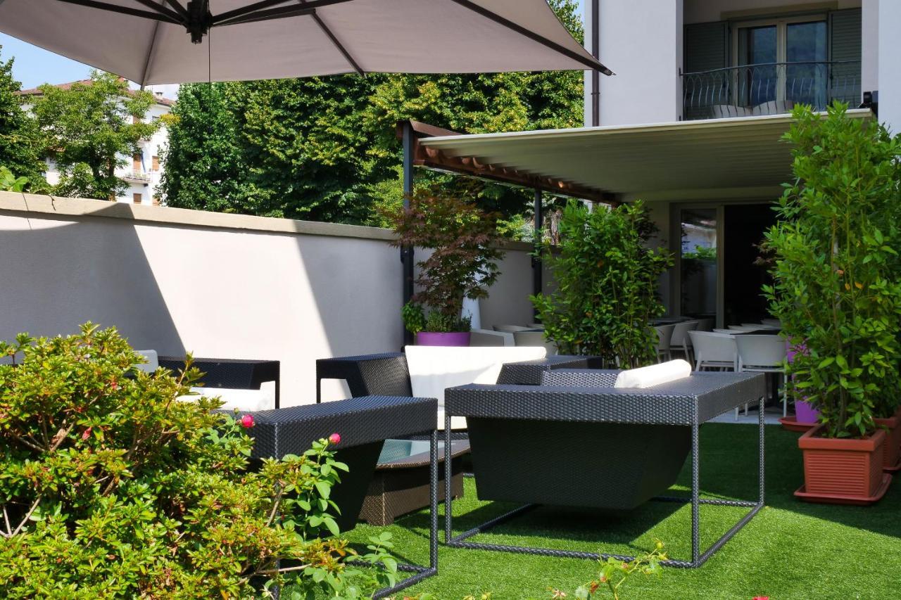 Hotel Al Campanile - Luxury Suites & Apartments Baveno Luaran gambar