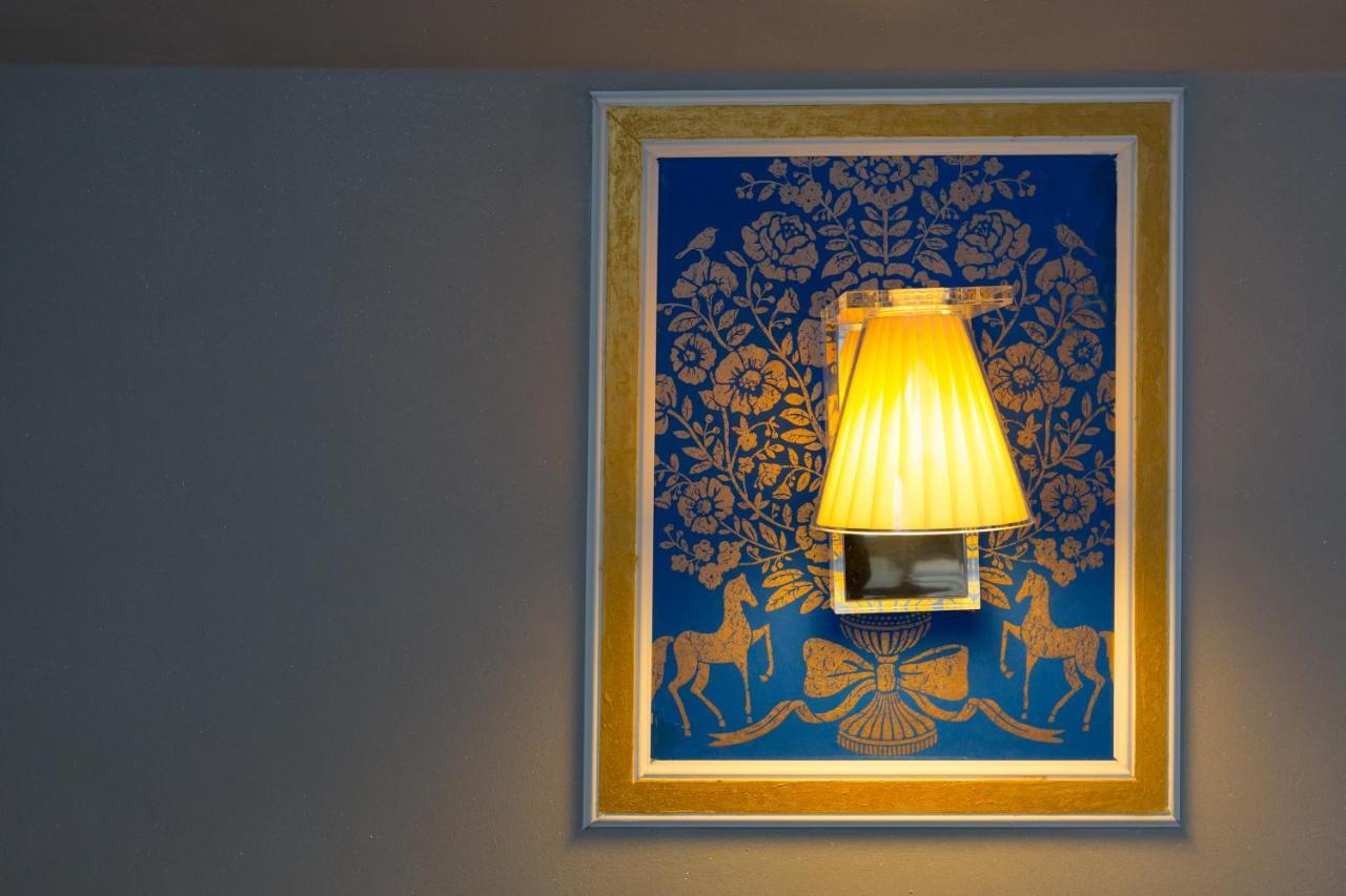 Hotel Al Campanile - Luxury Suites & Apartments Baveno Luaran gambar