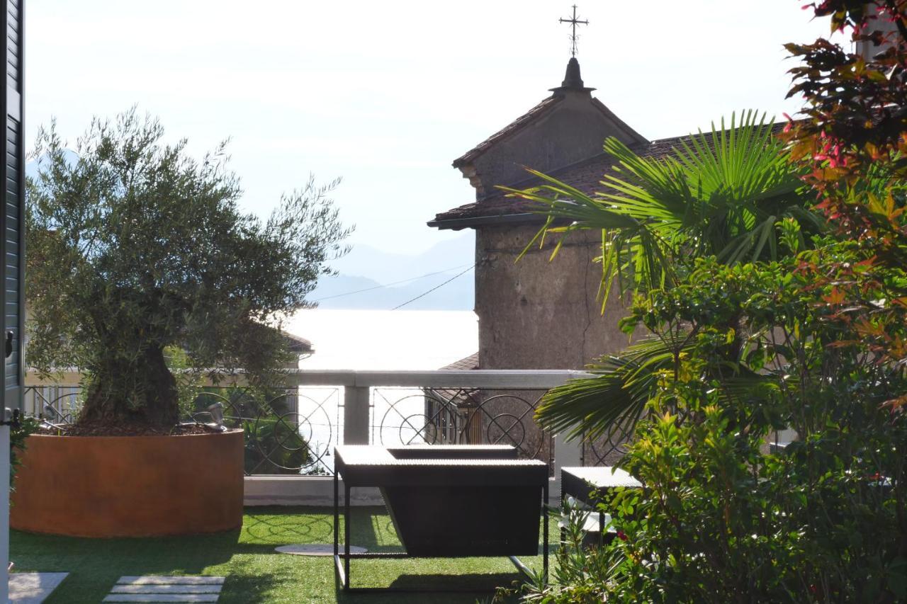 Hotel Al Campanile - Luxury Suites & Apartments Baveno Luaran gambar
