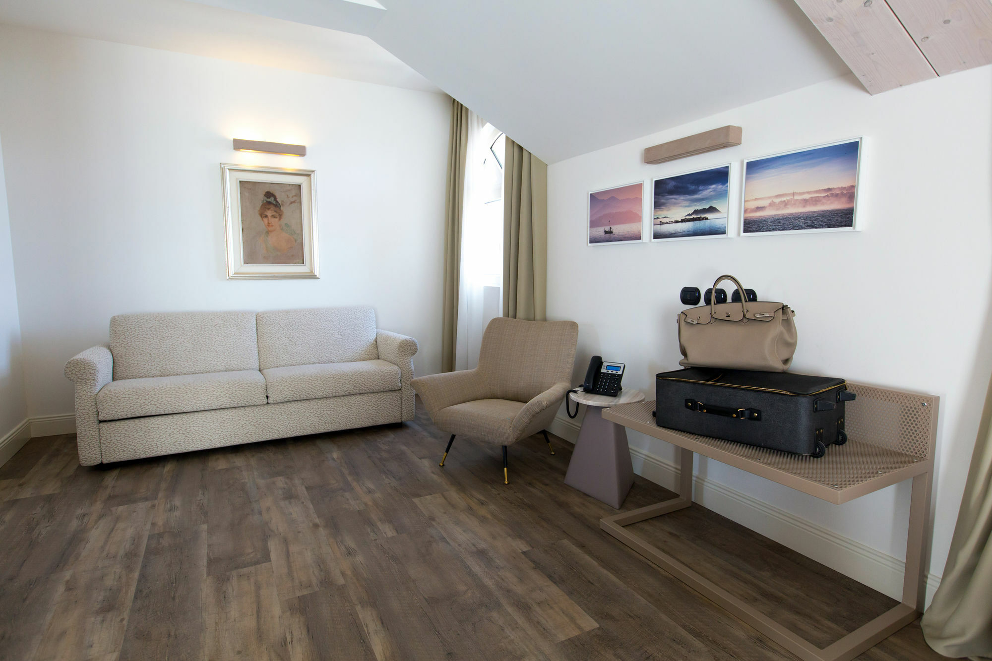 Hotel Al Campanile - Luxury Suites & Apartments Baveno Luaran gambar
